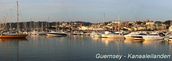 Guernsey - Kanaaleilanden